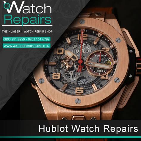 hublot original check|Hublot watch repair near me.